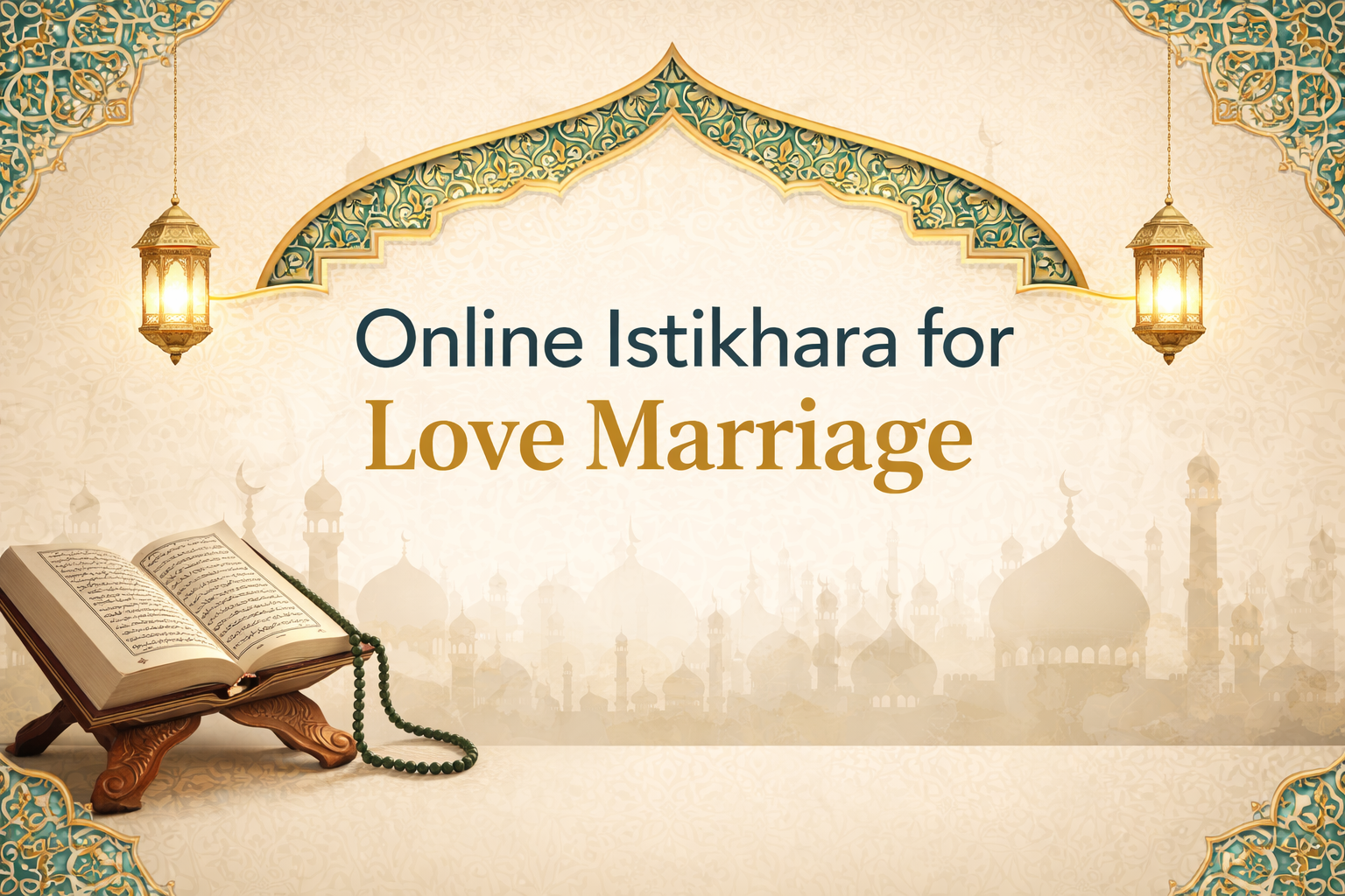 online istikhara for love marriage